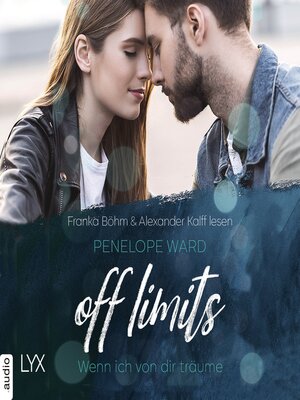 cover image of Off Limits--Wenn ich von dir träume